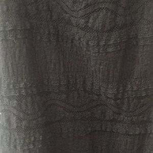 Soprano Dresses - Black Lacey formal bodycon tank dress size small Soprano Dresses - Black Lacey formal bodycon tank dress size small
